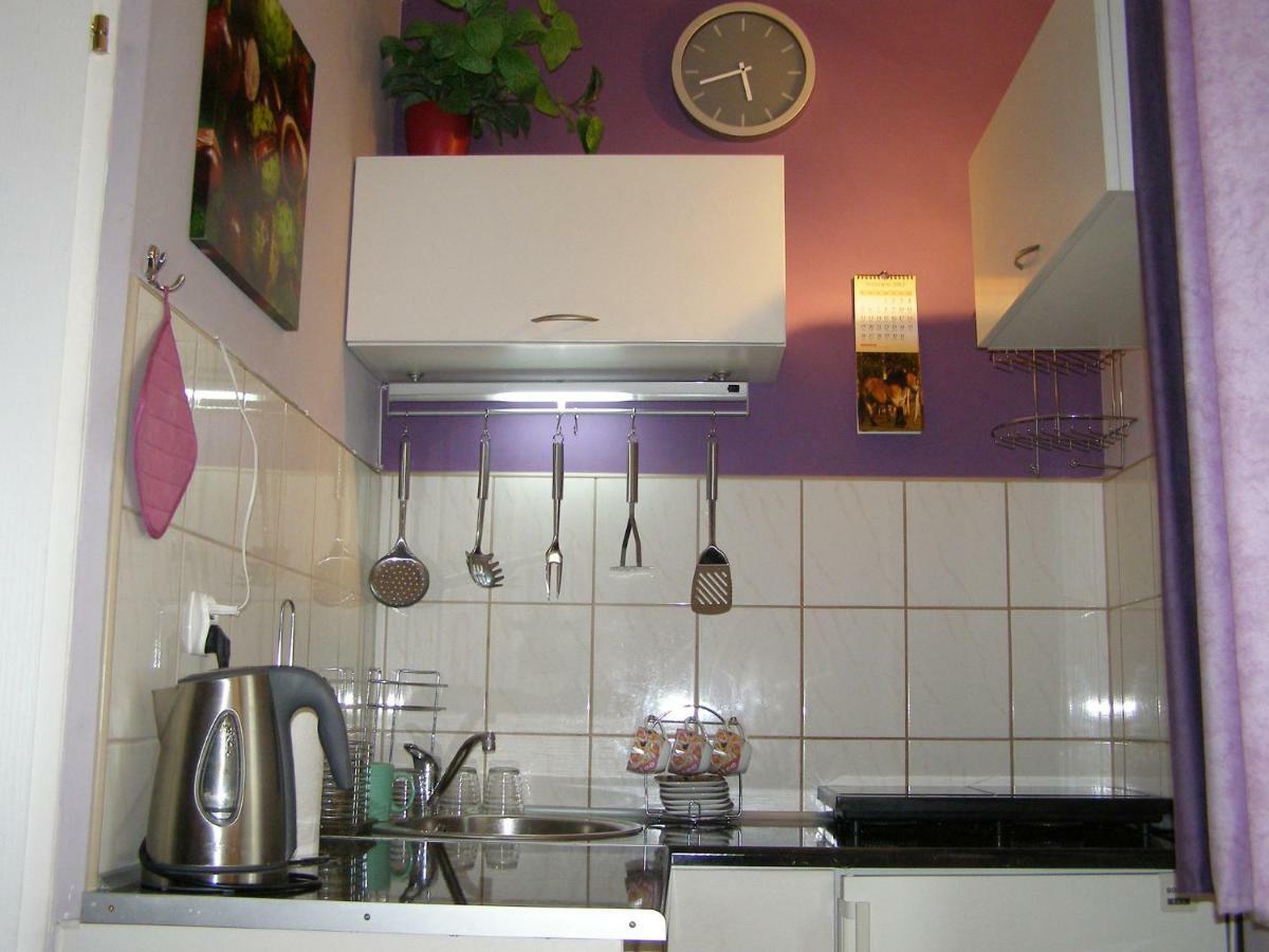 Apartament Dobra Nocka Крыница-Здруй Экстерьер фото