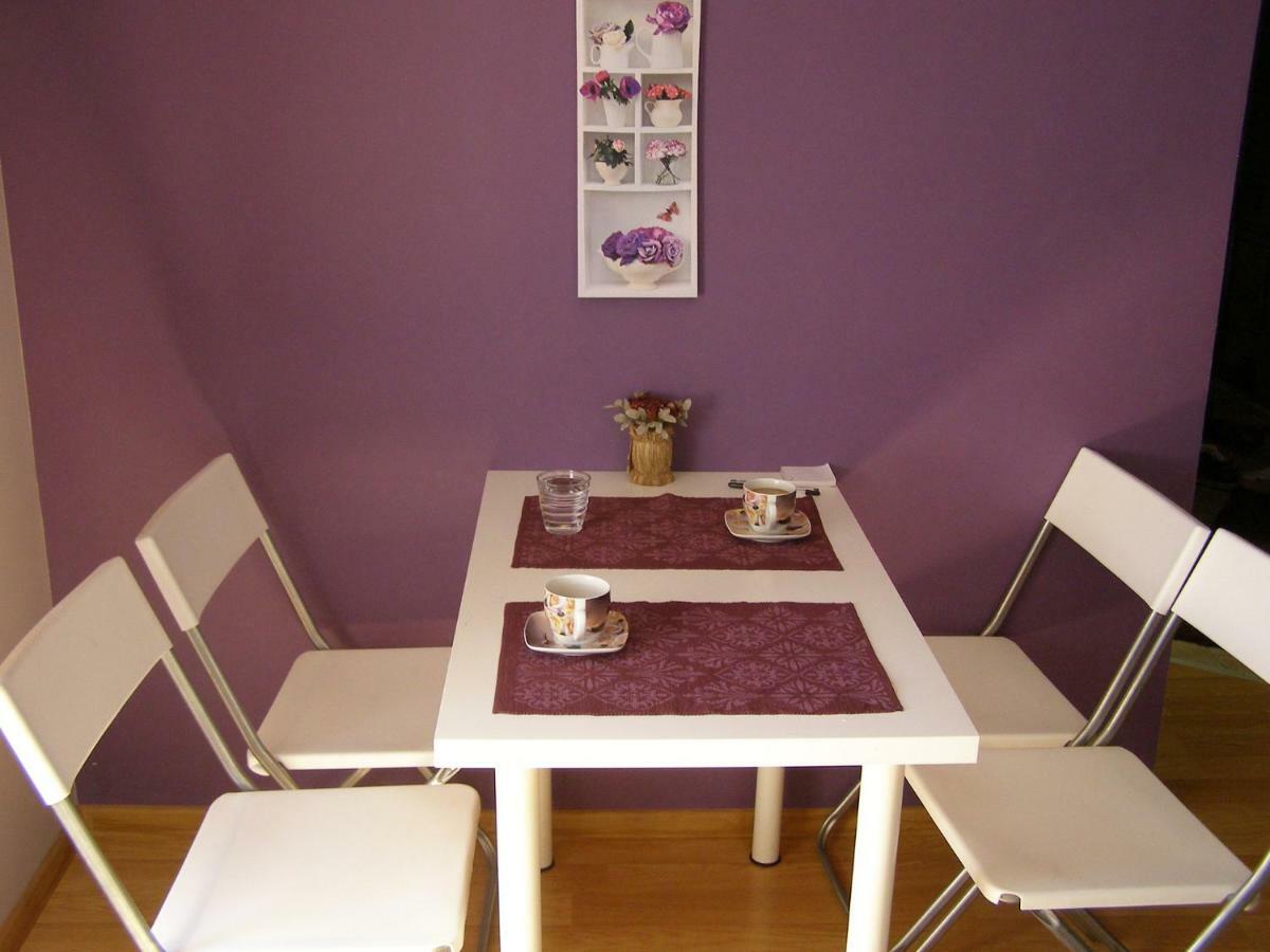 Apartament Dobra Nocka Крыница-Здруй Экстерьер фото
