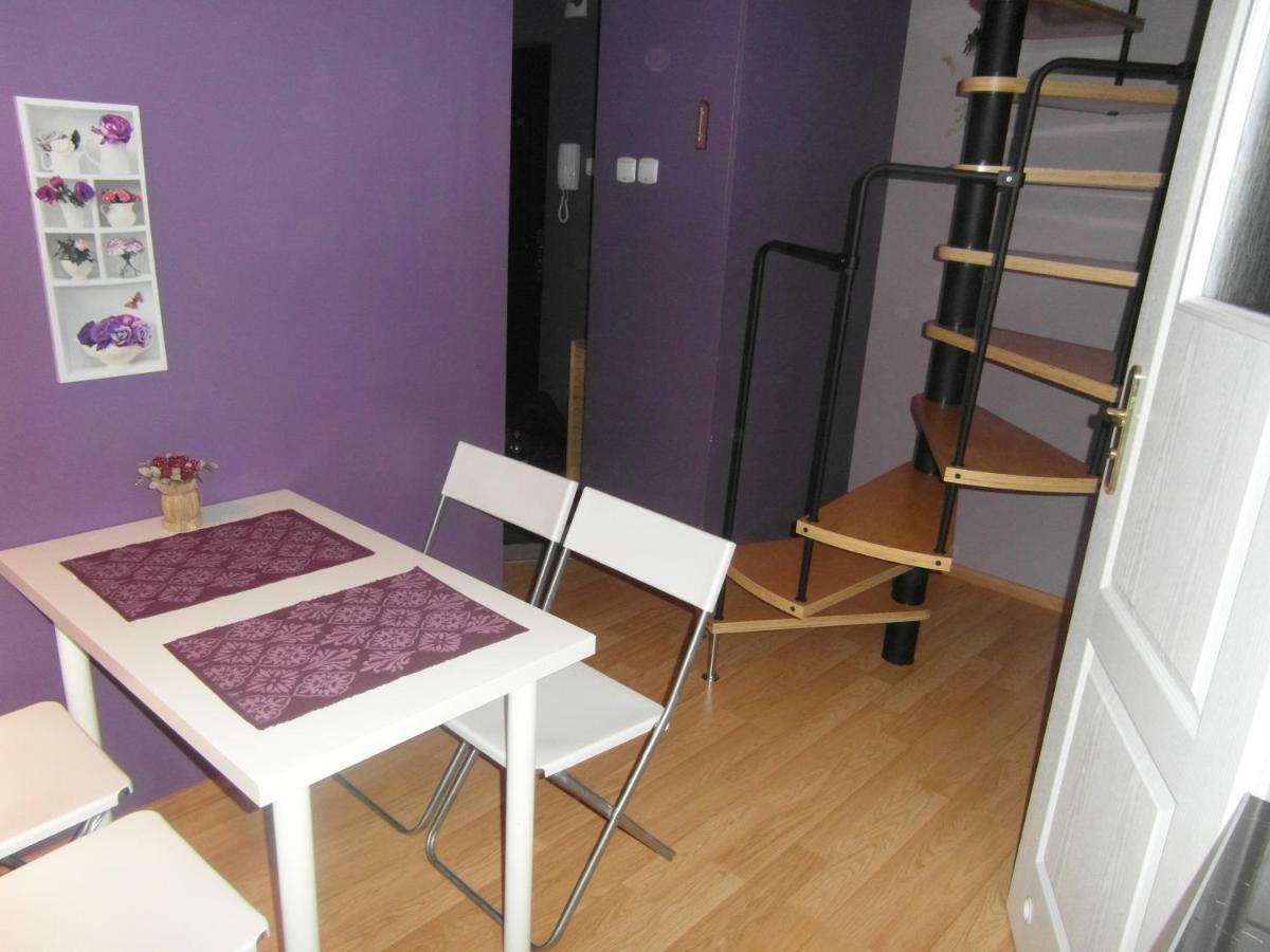 Apartament Dobra Nocka Крыница-Здруй Экстерьер фото